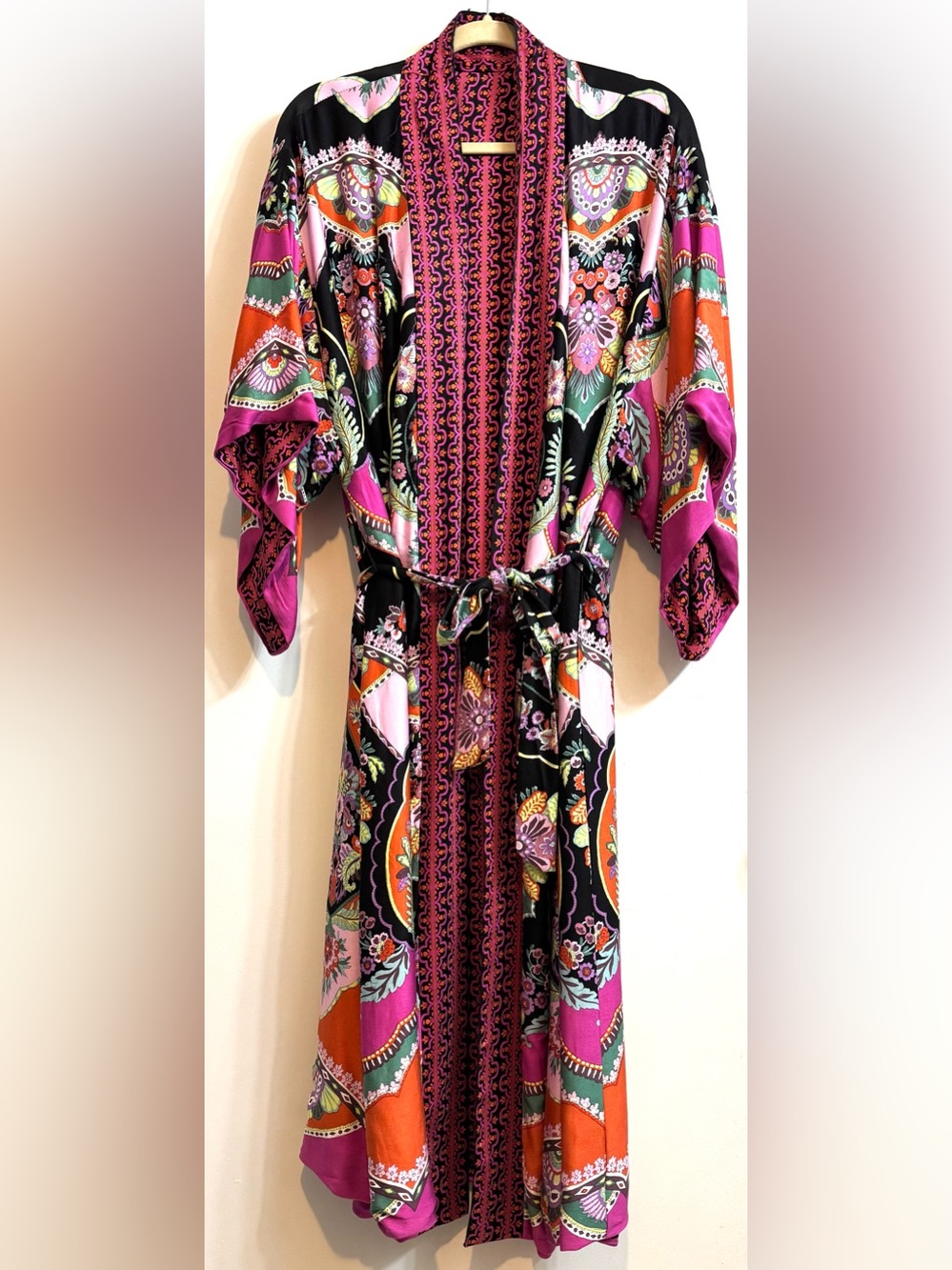 Rachel Zoe Kimono Robe